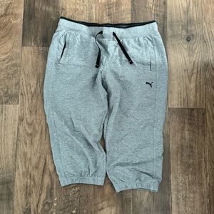 Puma Knee Length Joggers